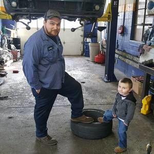 Meet your Posher, Charles